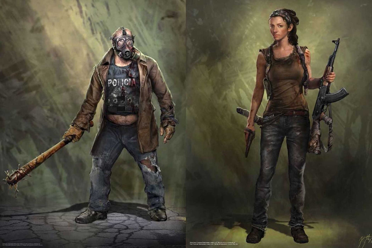 The Last of Us: The Poster Collection