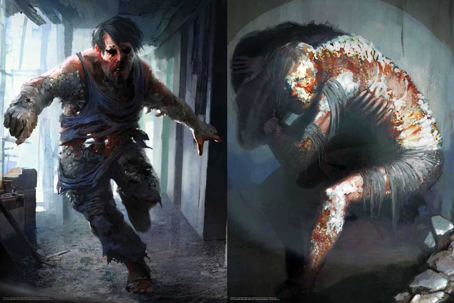The Last of Us: The Poster Collection