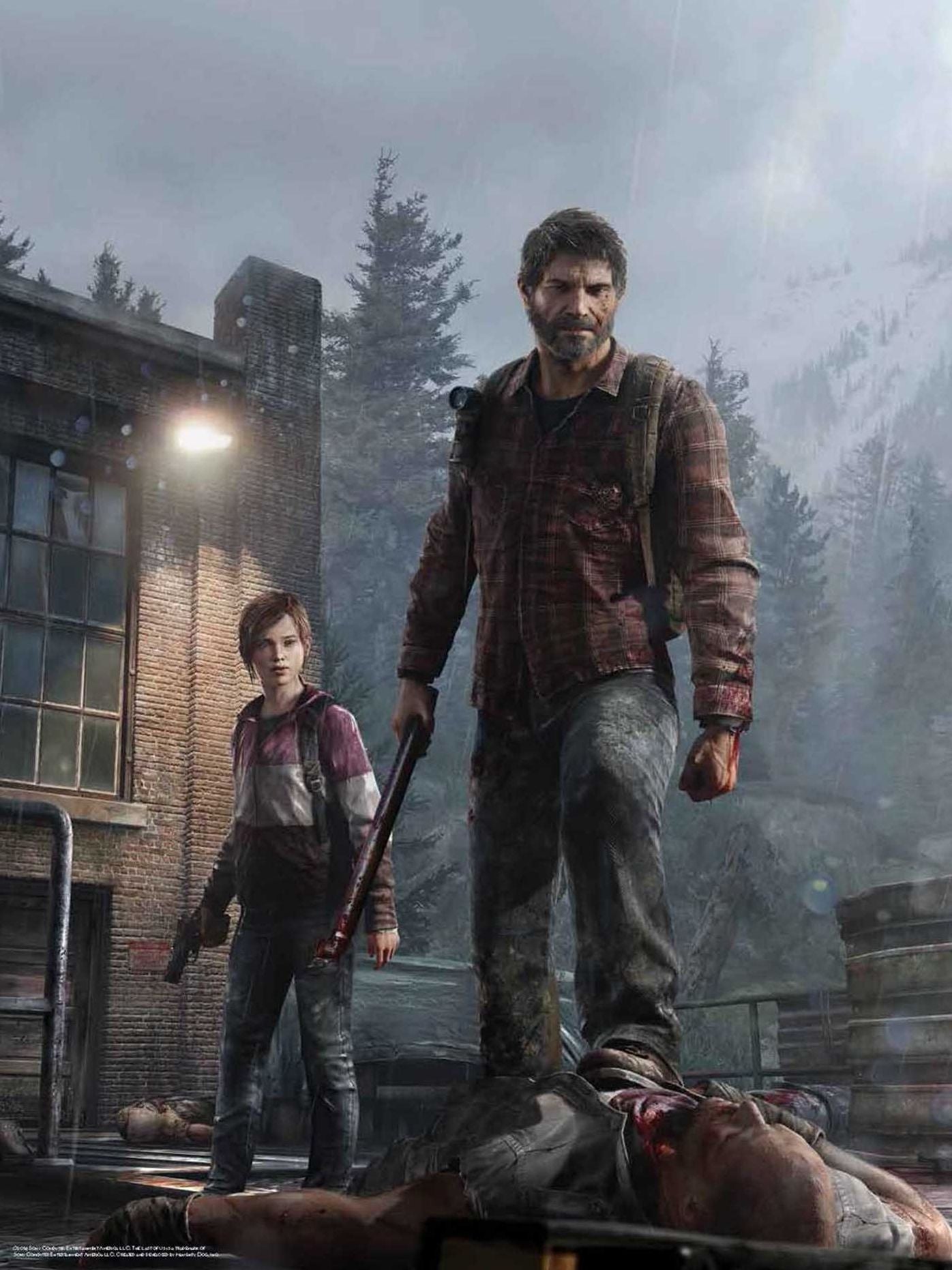 The Last of Us: The Poster Collection