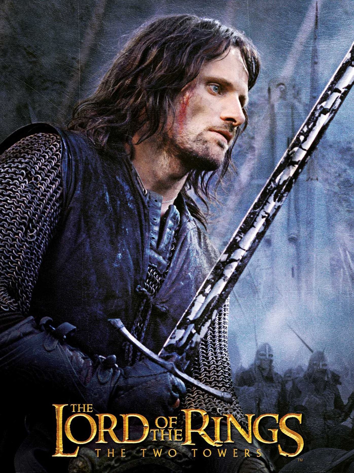 The Lord of the Rings: The Definitive Movie Posters