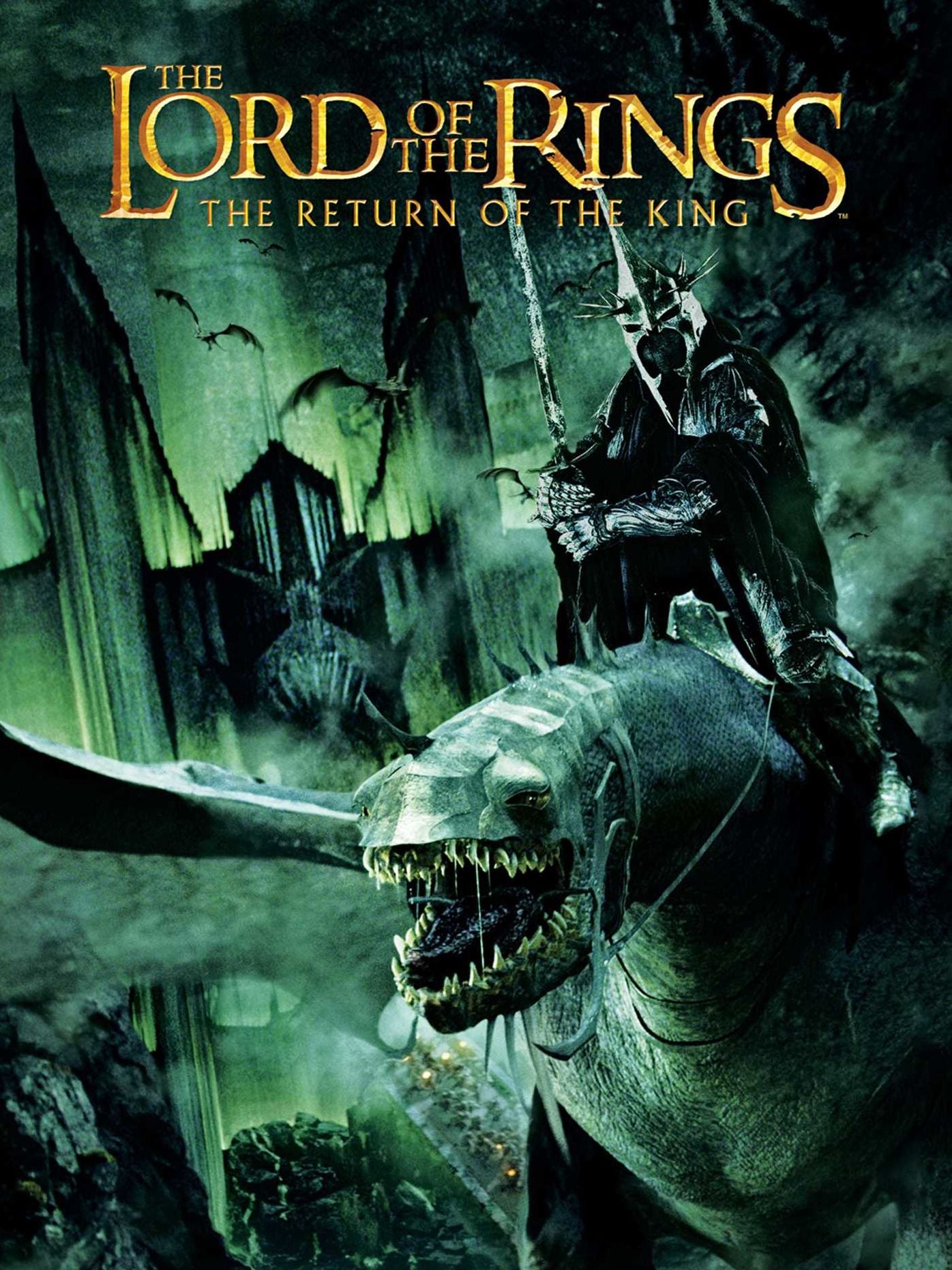 The Lord of the Rings: The Definitive Movie Posters