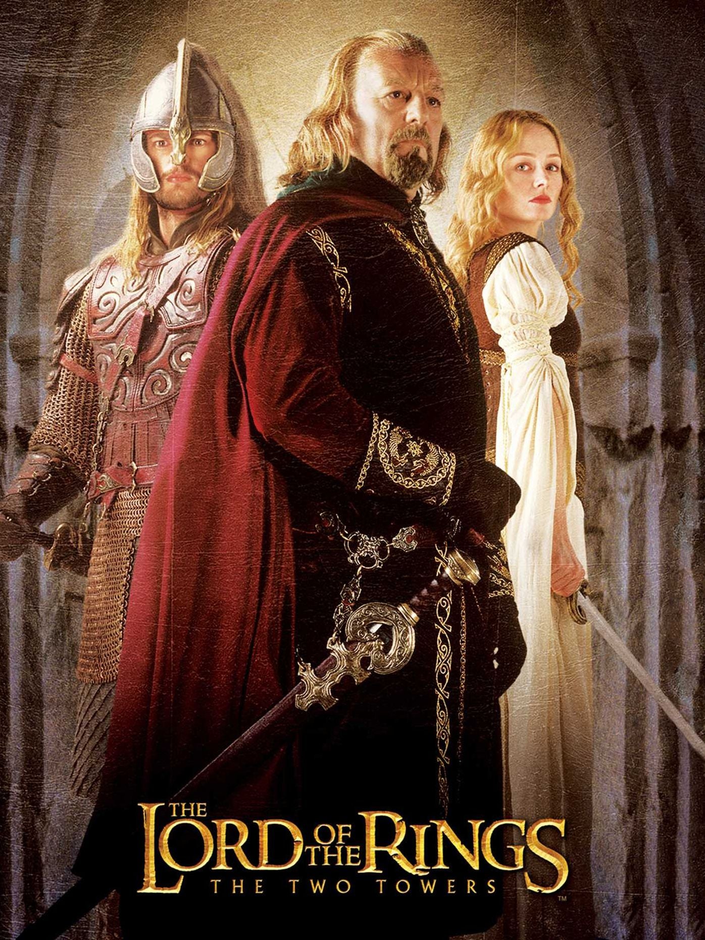 The Lord of the Rings: The Definitive Movie Posters