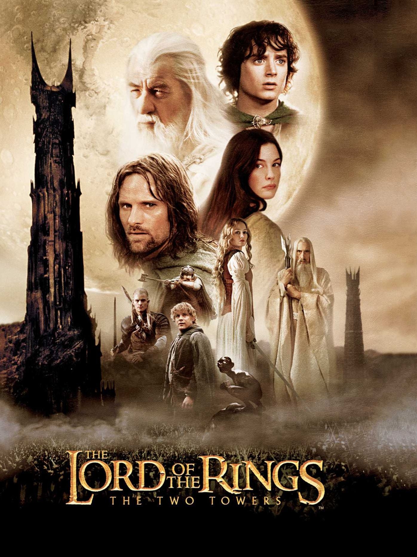 The Lord of the Rings: The Definitive Movie Posters