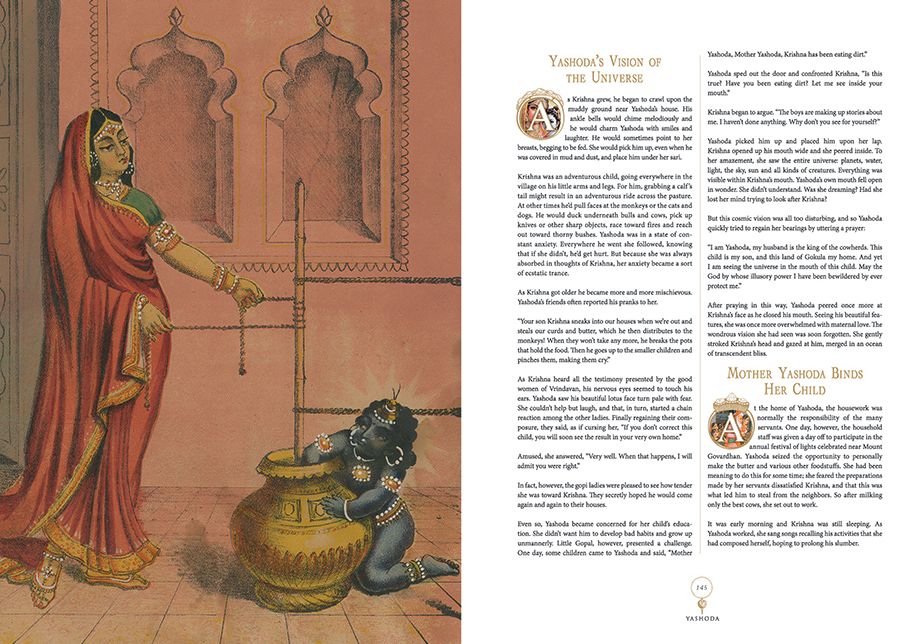 Beauty, Power and Grace: The Book of Hindu Goddesses