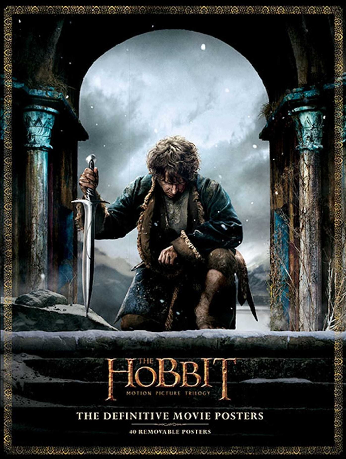 The Hobbit: The Definitive Movie Posters