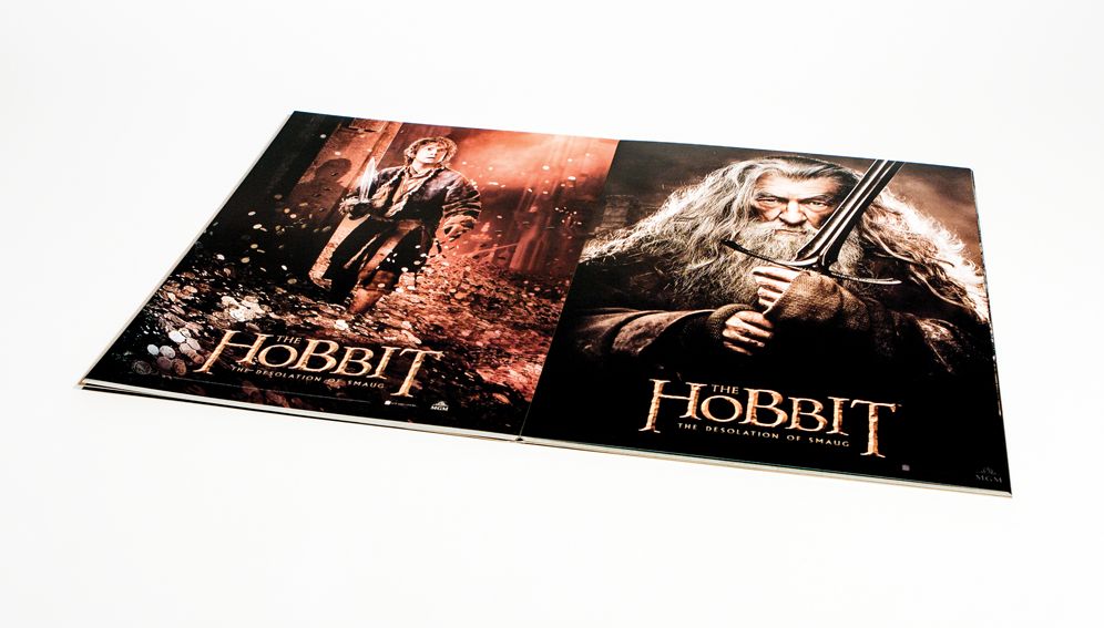 The Hobbit: The Definitive Movie Posters