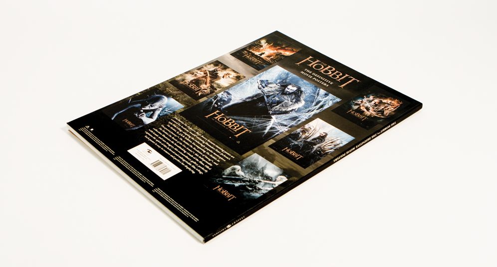 The Hobbit: The Definitive Movie Posters
