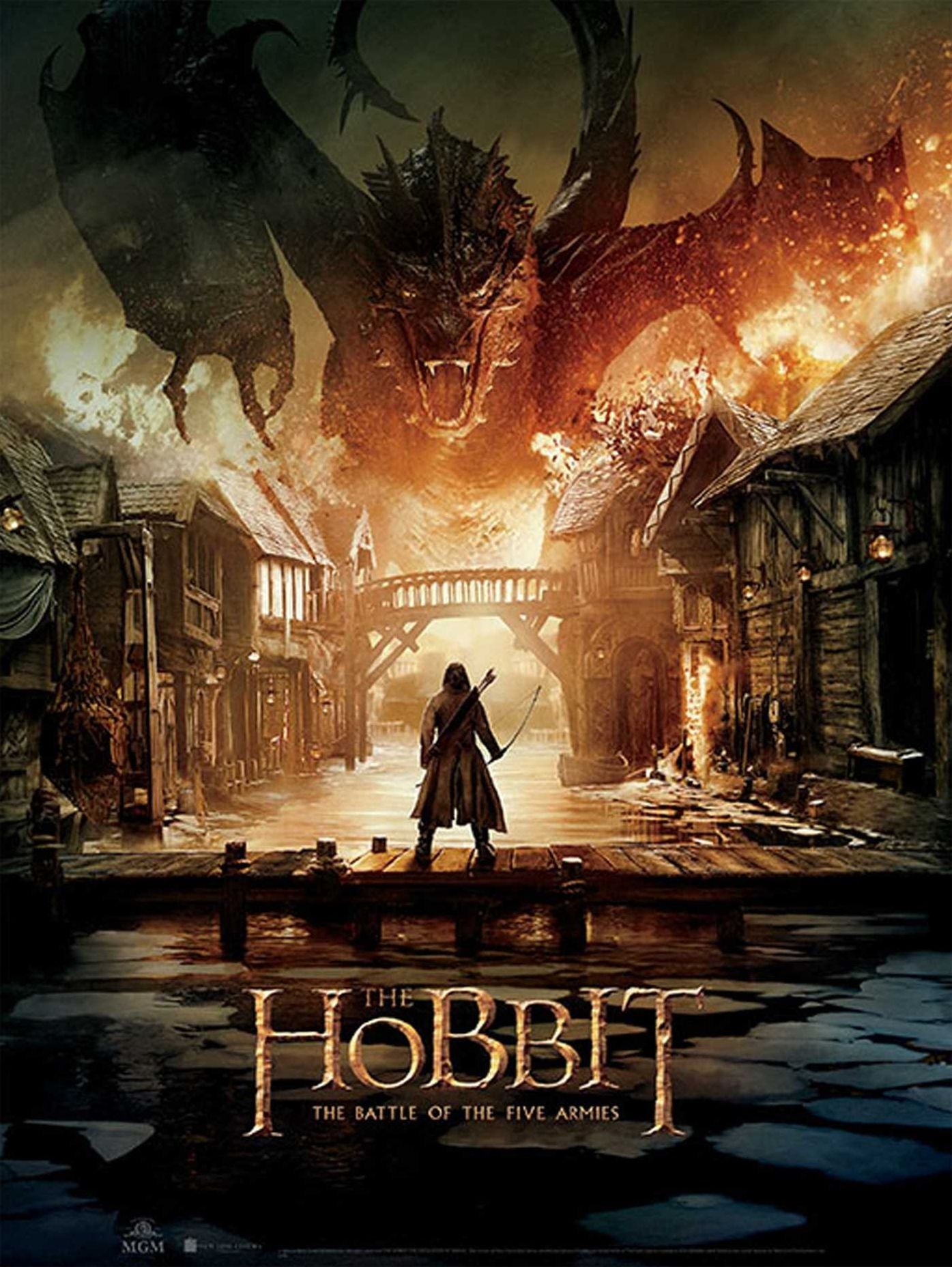 The Hobbit: The Definitive Movie Posters