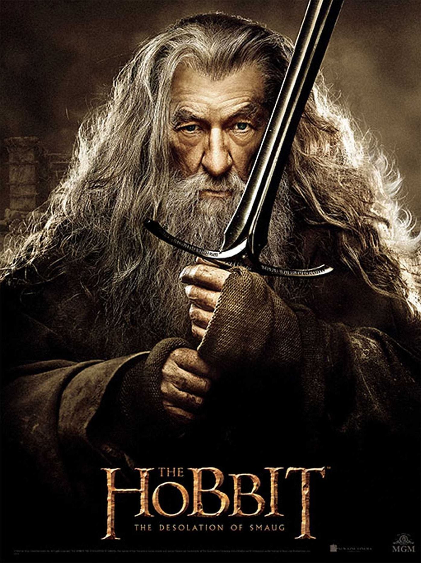 The Hobbit: The Definitive Movie Posters