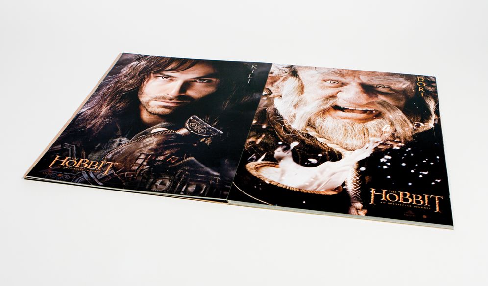The Hobbit: The Definitive Movie Posters