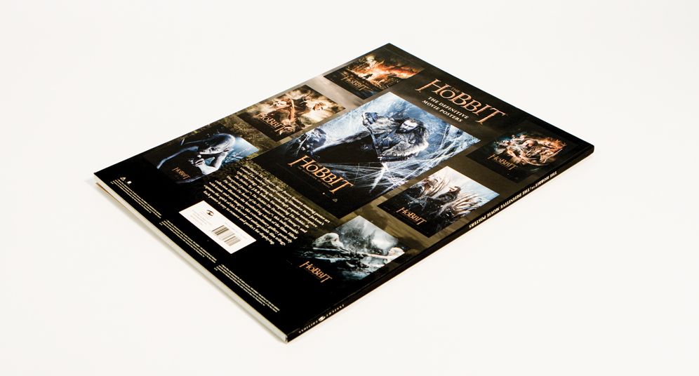 The Hobbit: The Definitive Movie Posters
