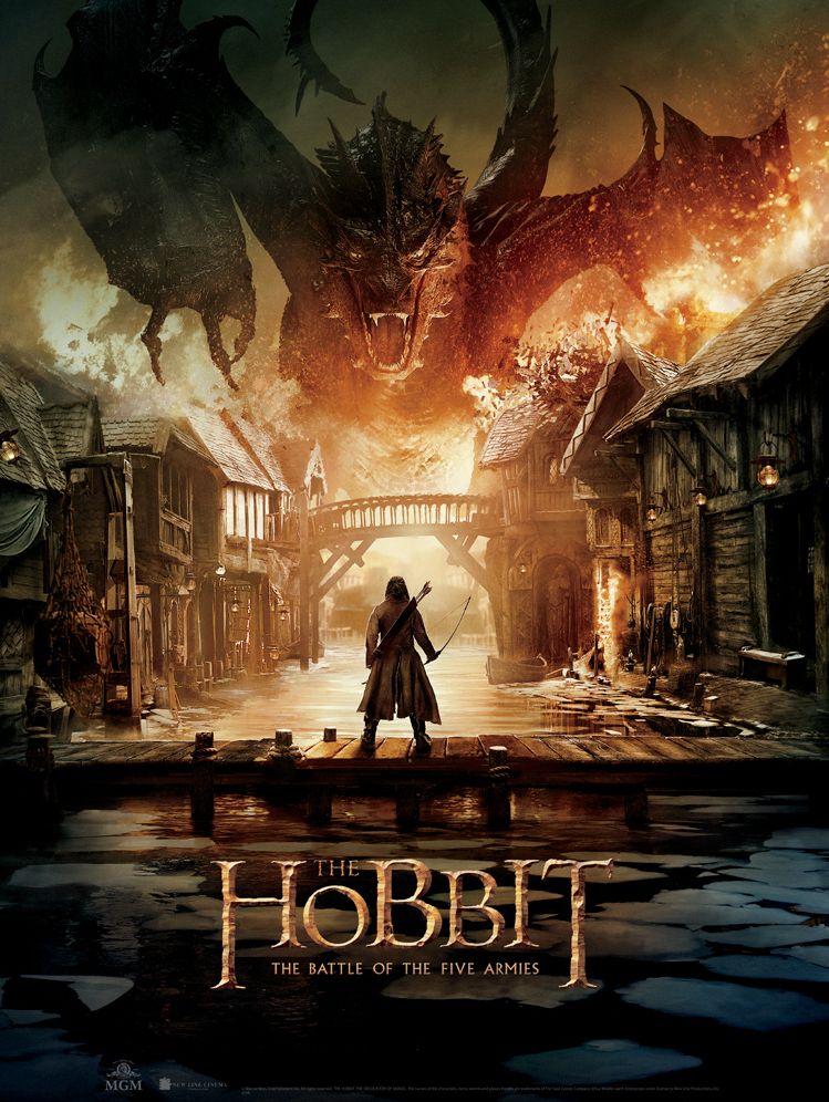 The Hobbit: The Definitive Movie Posters