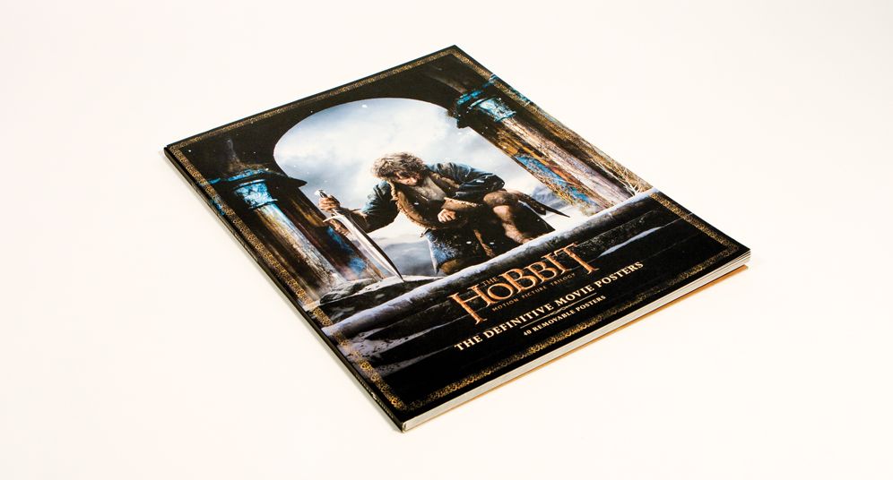 The Hobbit: The Definitive Movie Posters