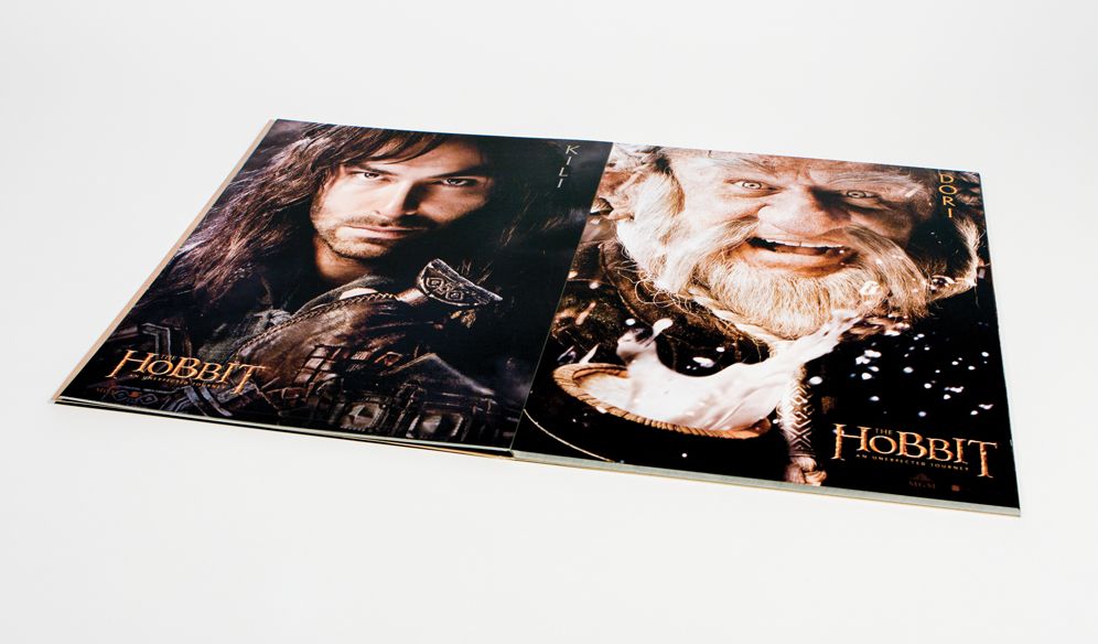 The Hobbit: The Definitive Movie Posters