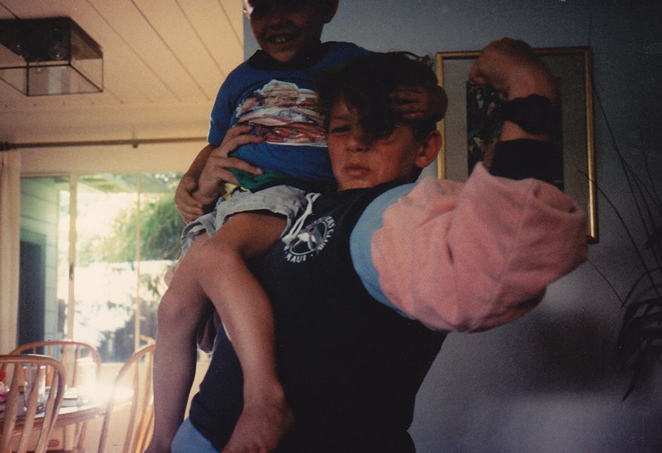 A California Childhood