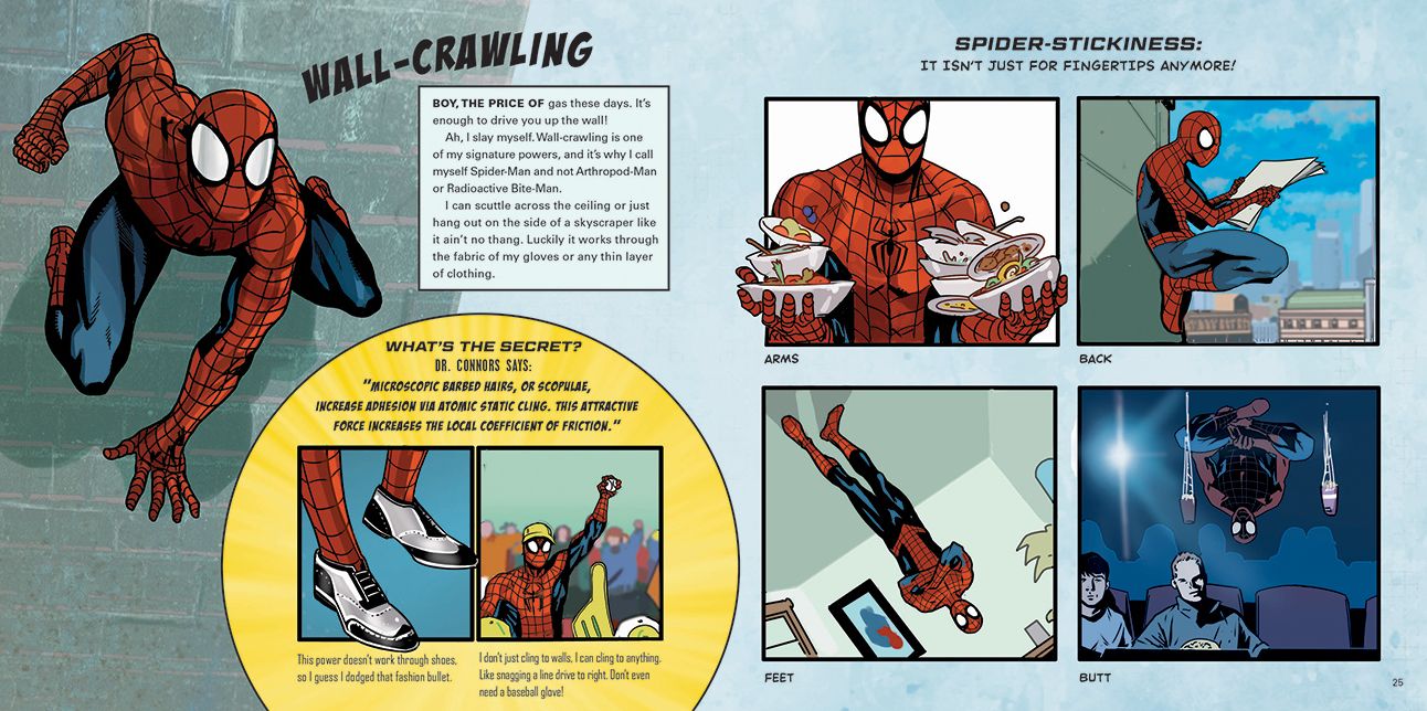 The World According to Spider-Man
