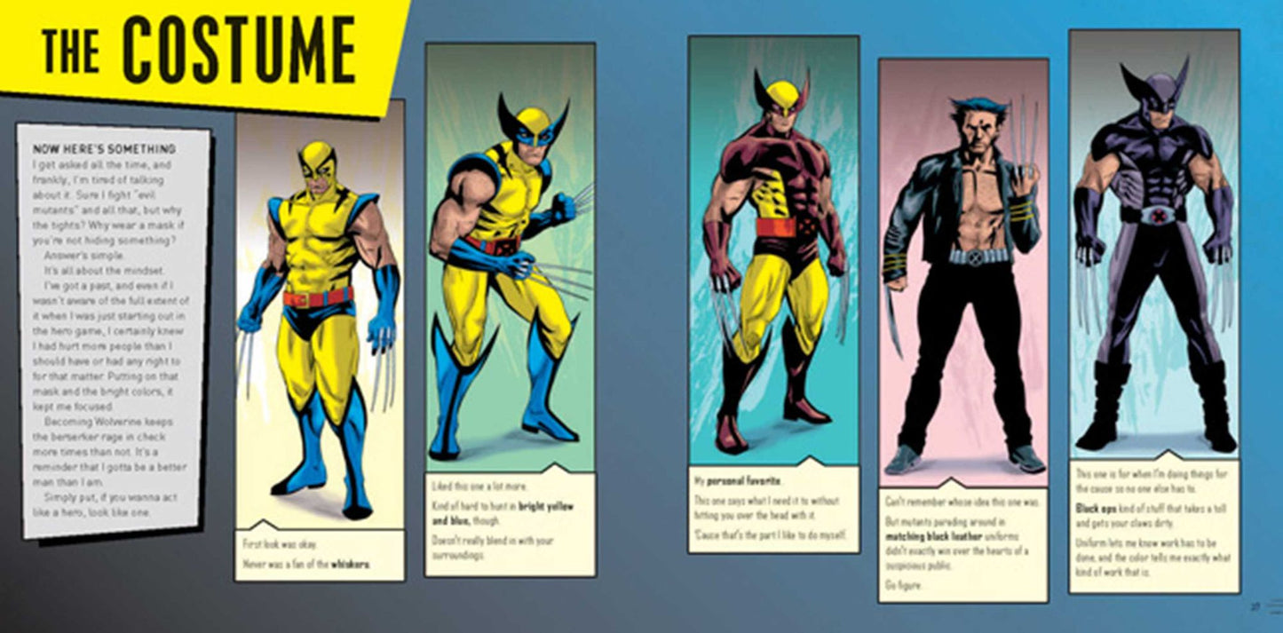The World According to Wolverine