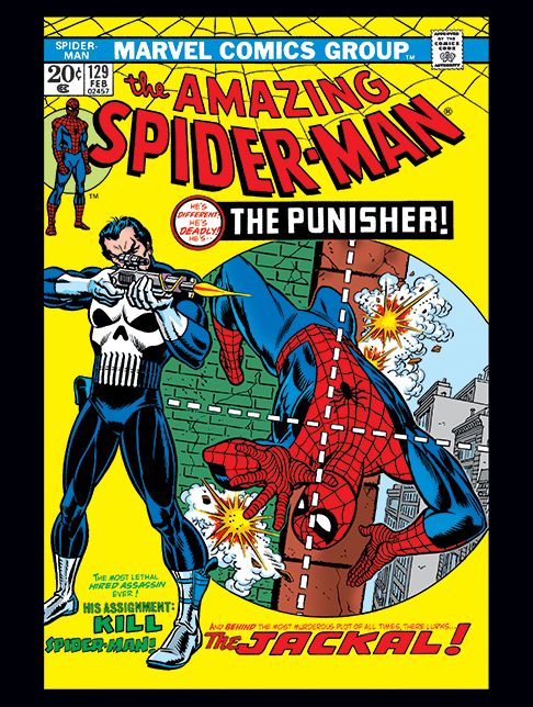 Marvel Comics: The Poster Collection