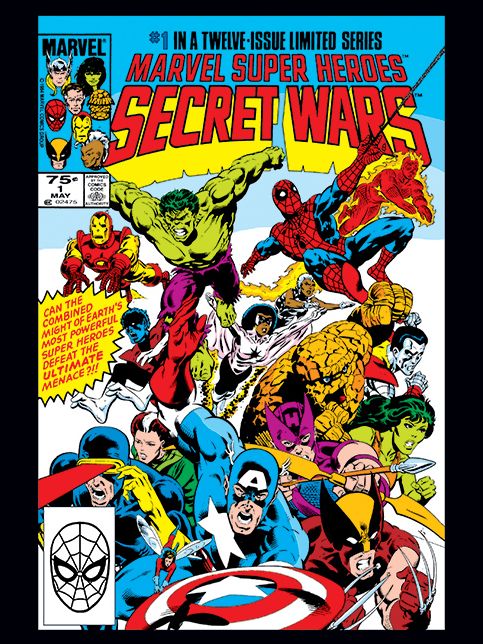 Marvel Comics: The Poster Collection