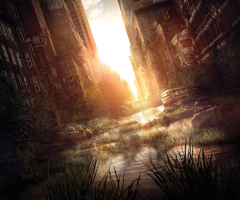 The Last of Us Hardcover Ruled Journal