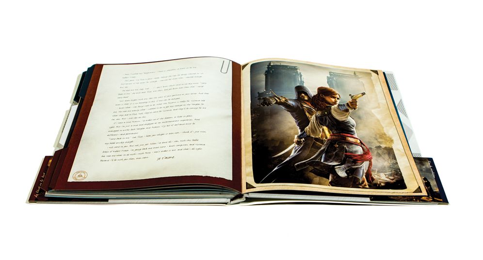 Assassin's Creed Unity : Abstergo Entertainment Employee Handbook