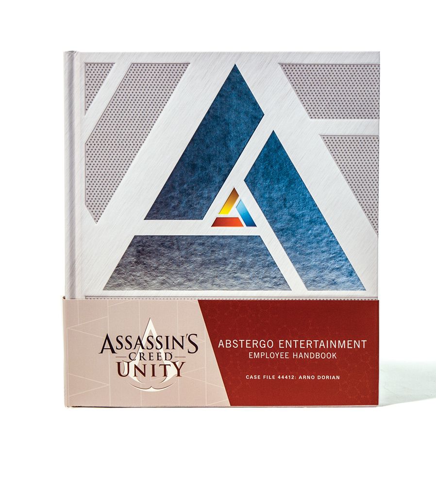 Assassin's Creed Unity : Abstergo Entertainment Employee Handbook