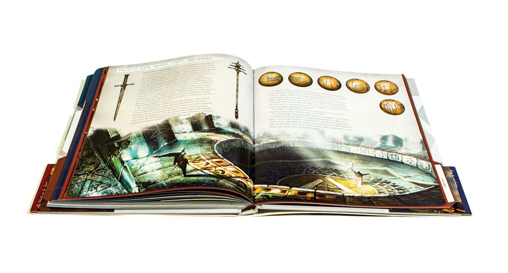 Assassin's Creed Unity : Abstergo Entertainment Employee Handbook
