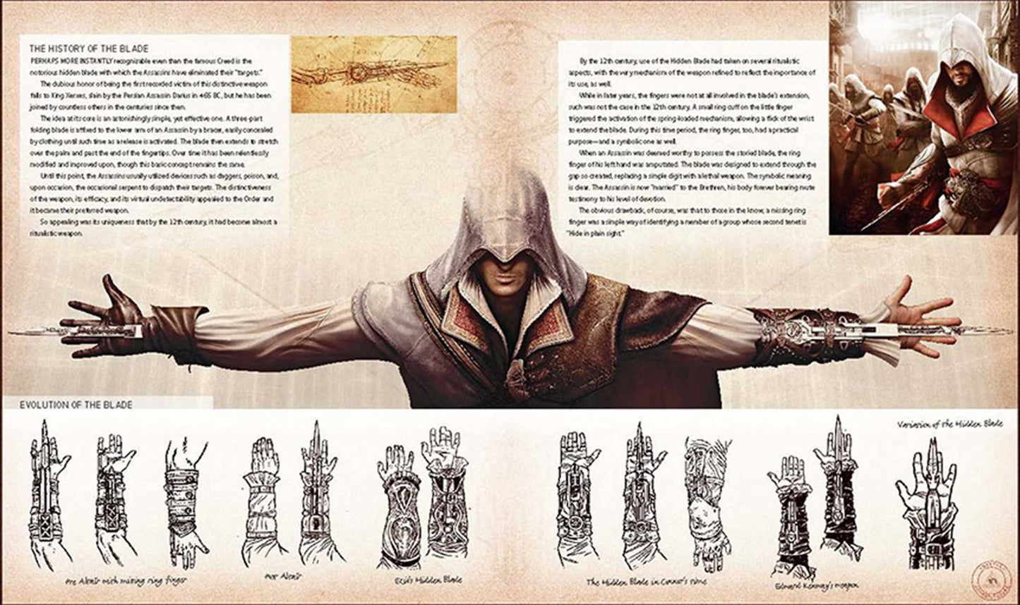 Assassin's Creed Unity : Abstergo Entertainment Employee Handbook