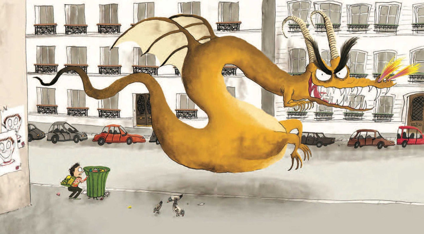 How to Defeat Dragons
