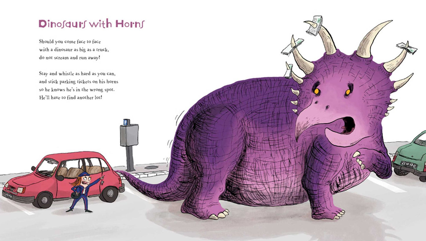 How to Demolish Dinosaurs