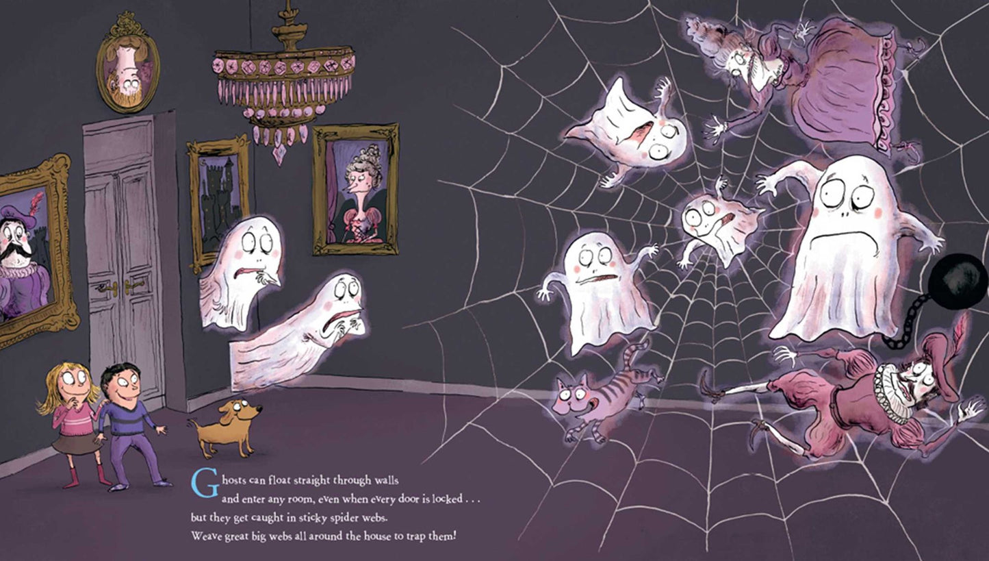 How to Get Rid of Ghosts
