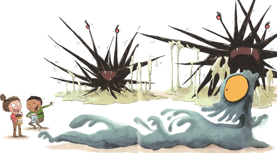 How to Mash Monsters