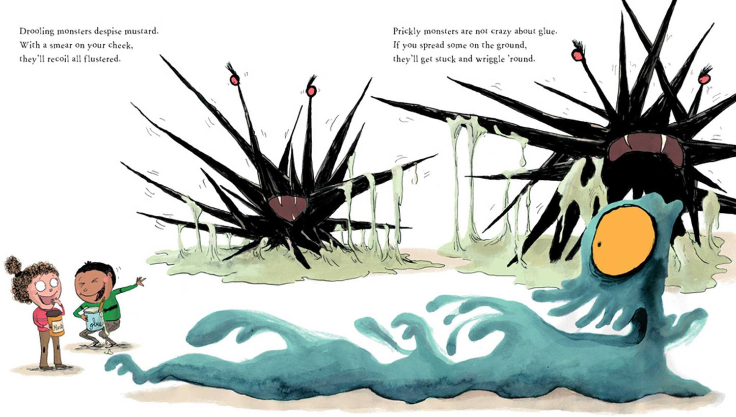 How to Mash Monsters