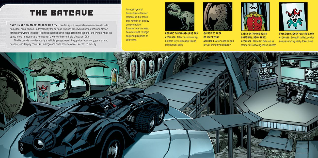 The World According to Batman