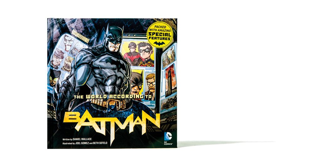 The World According to Batman