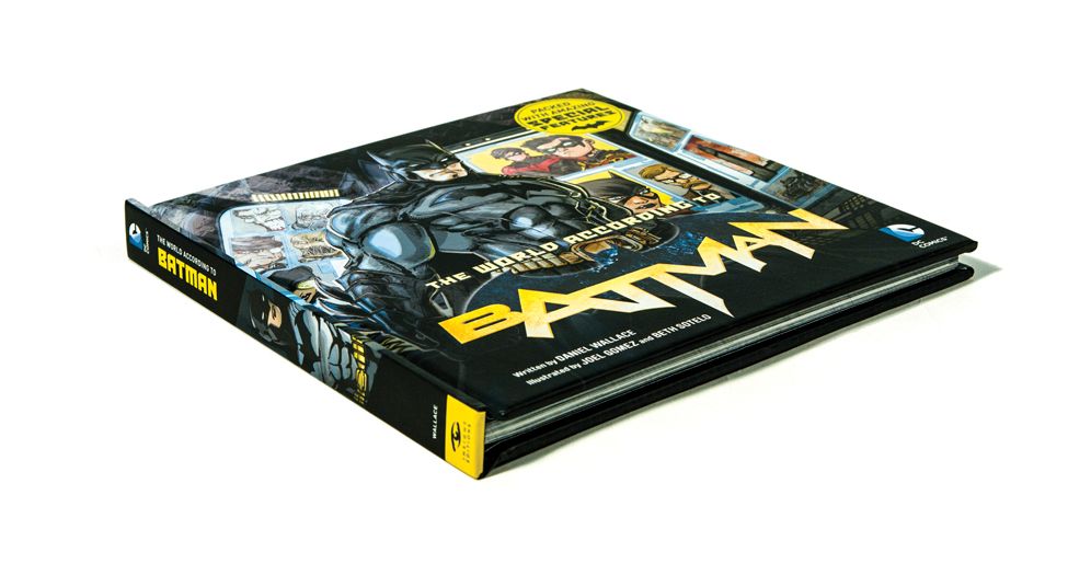 The World According to Batman