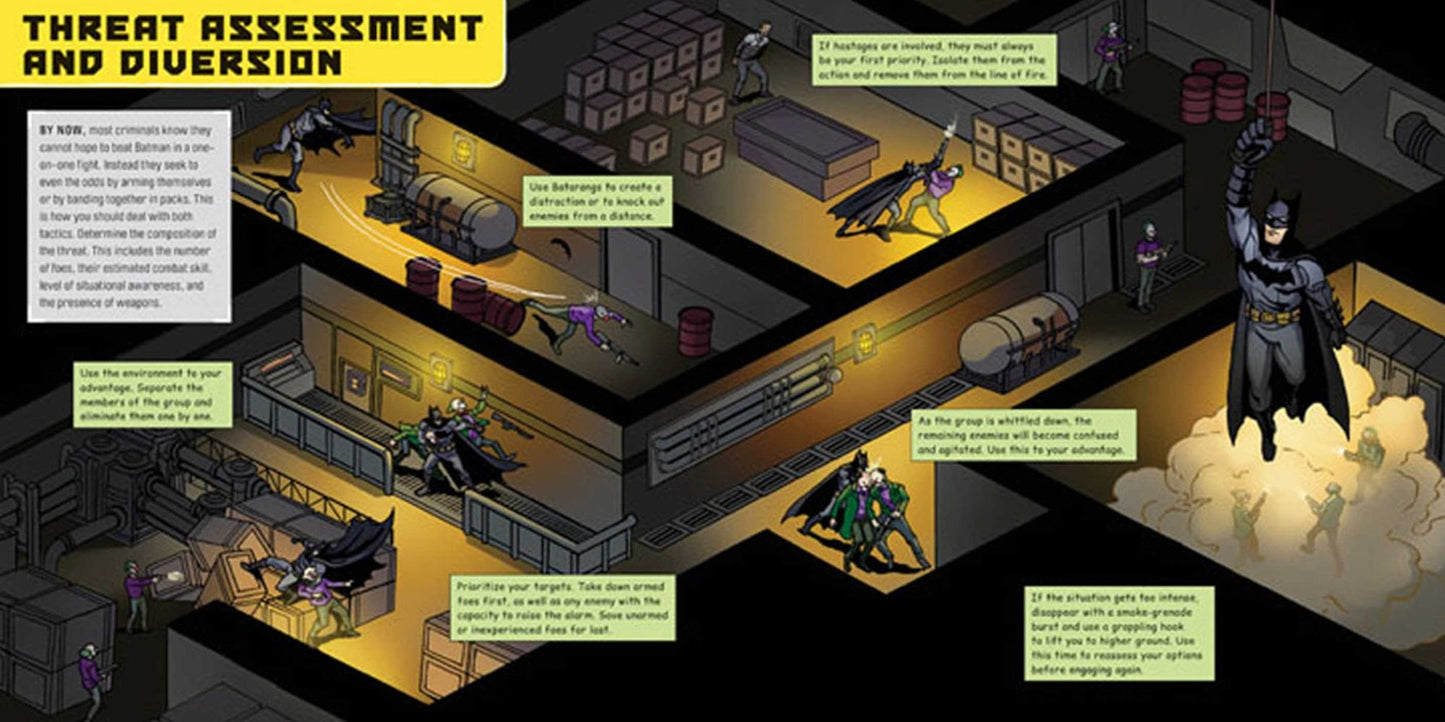 The World According to Batman