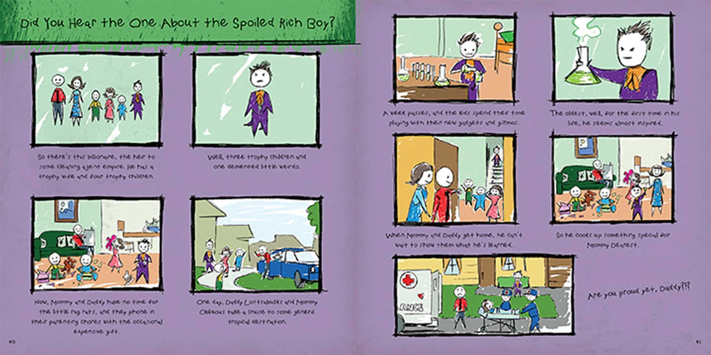 The World According to The Joker