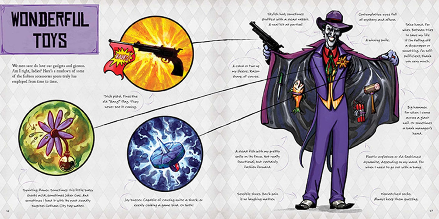 The World According to The Joker