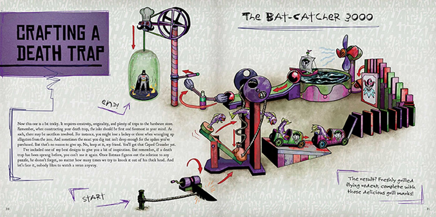 The World According to The Joker