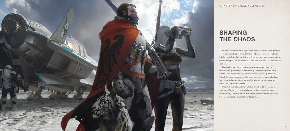 The Art of Destiny