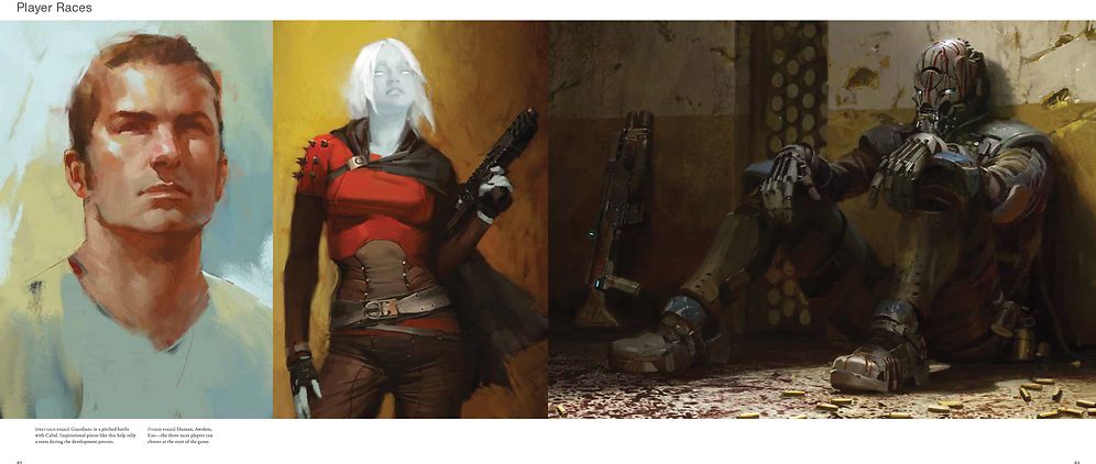 The Art of Destiny