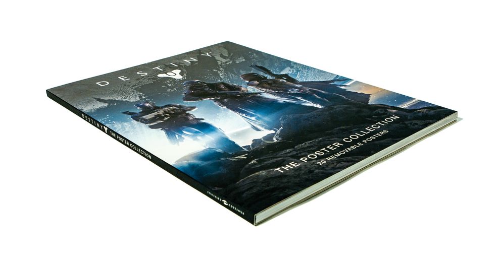 Destiny: The Poster Collection