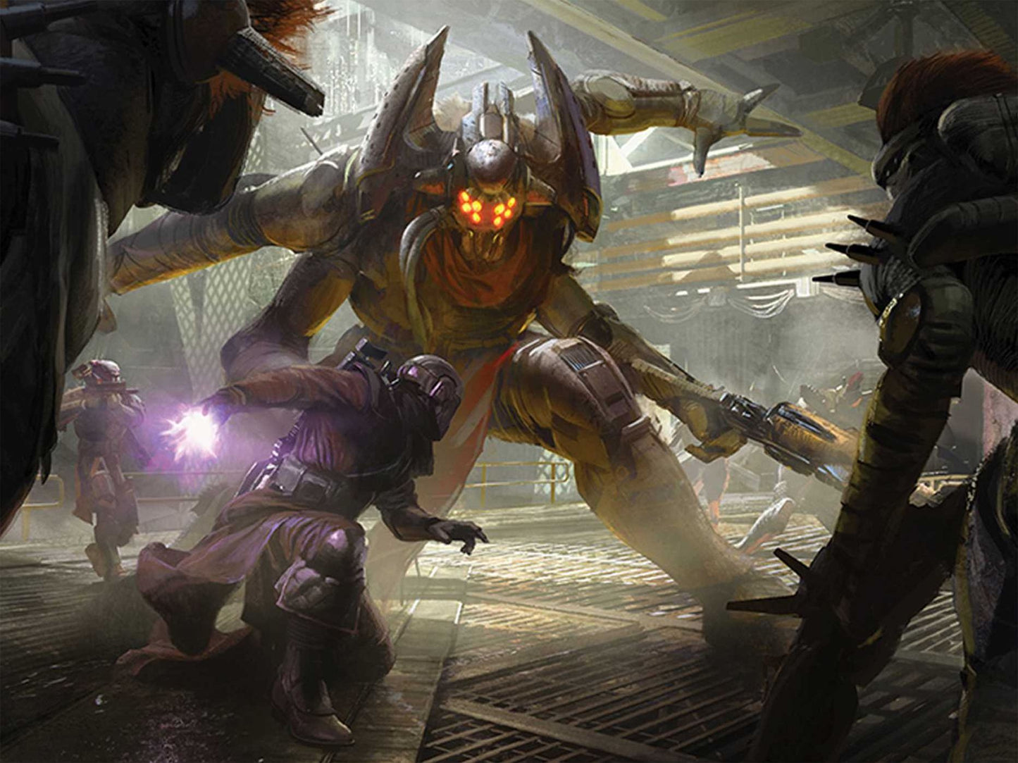 Destiny: The Poster Collection