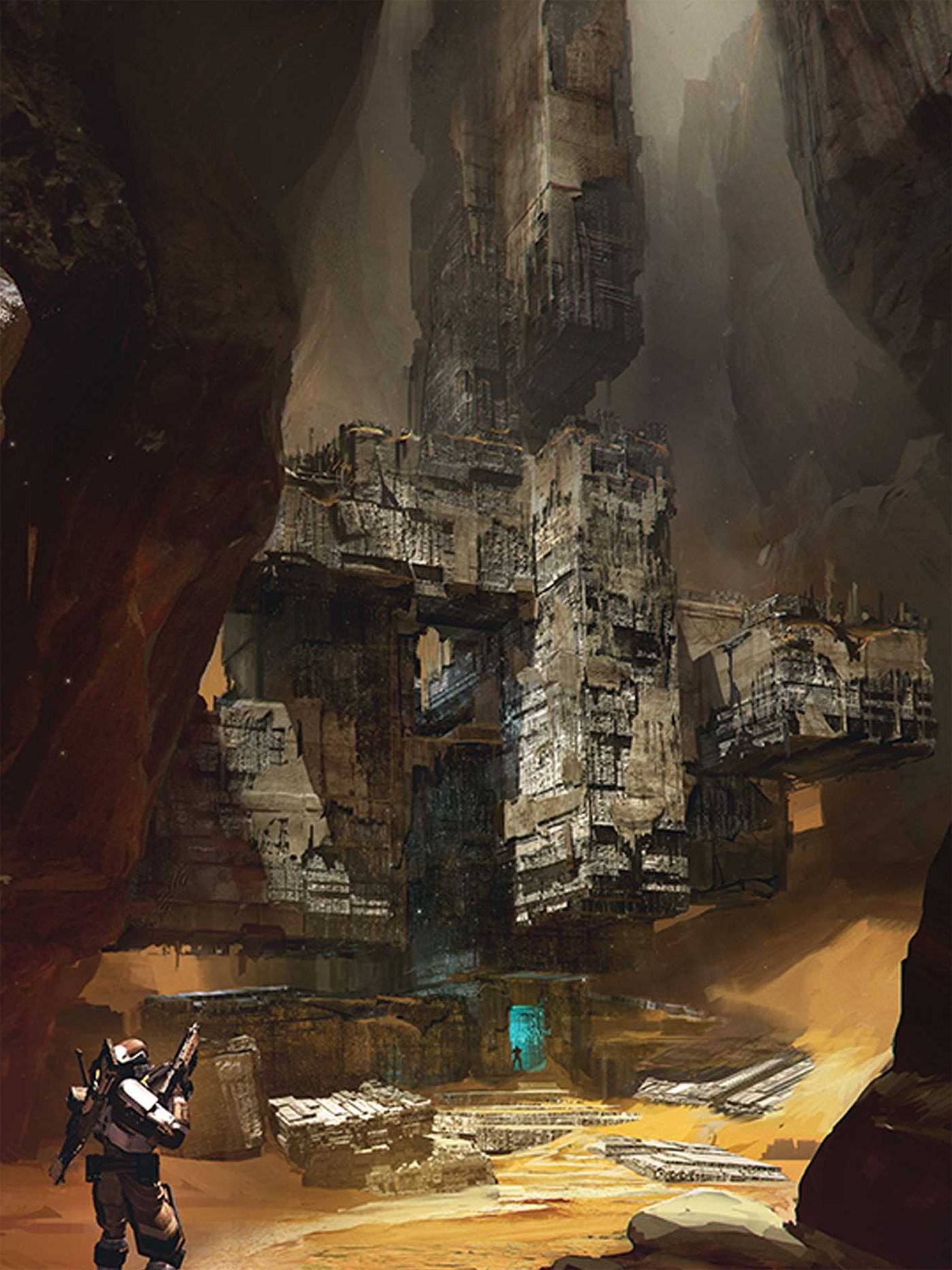 Destiny: The Poster Collection