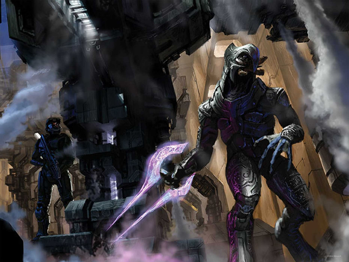 Halo: The Poster Collection