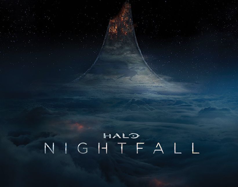 Halo Hardcover Ruled Journal