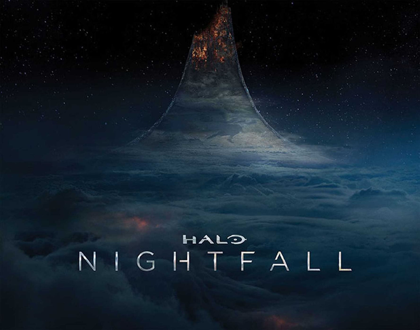 Halo Hardcover Ruled Journal