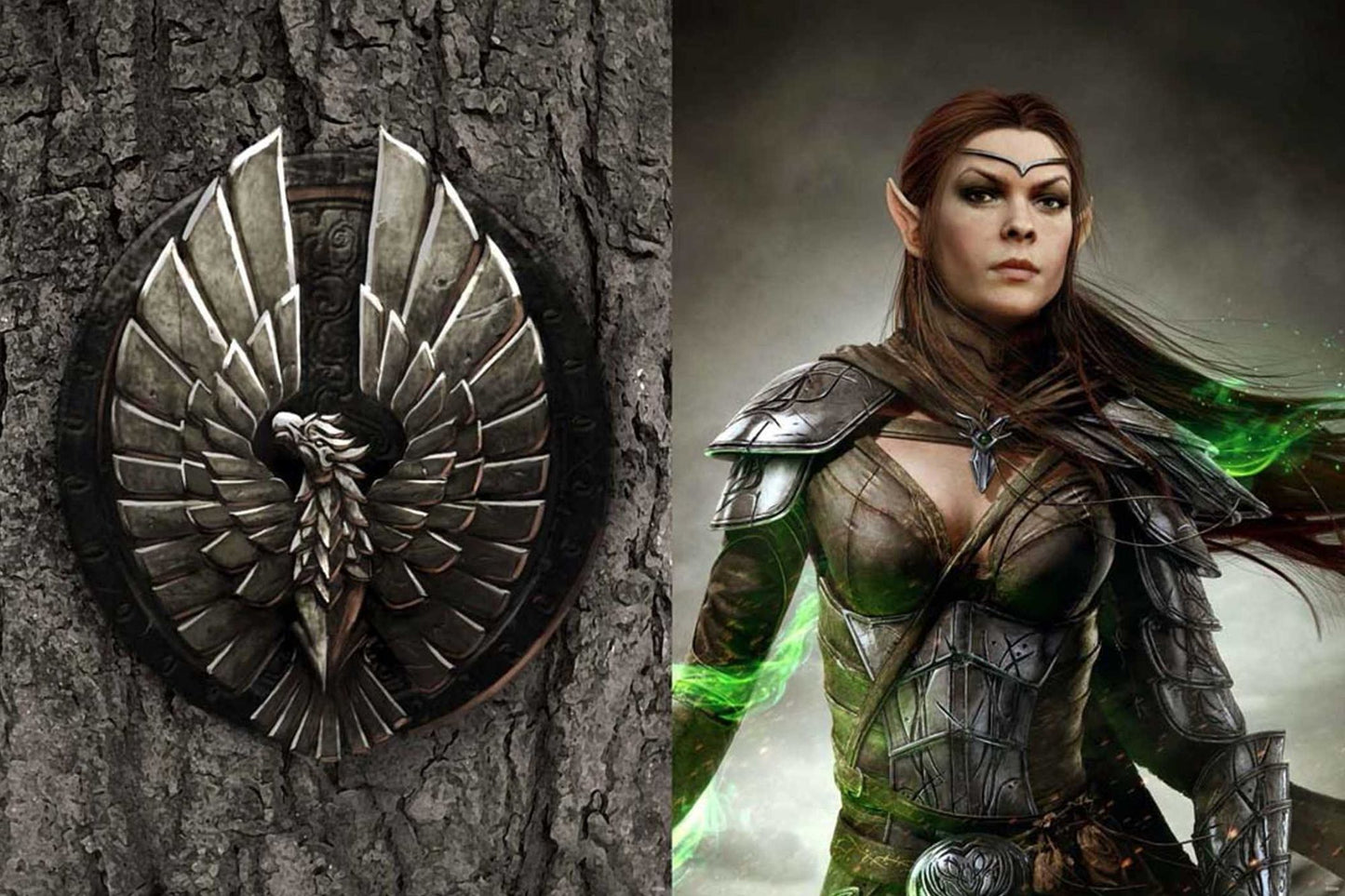 The Elder Scrolls Online: The Poster Collection