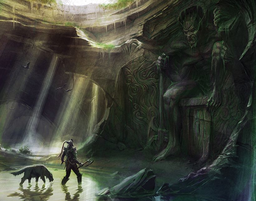 The Elder Scrolls V: Skyrim Hardcover Ruled Journal